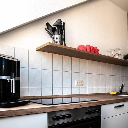 Gemuetliche Ferienwohnung Im Zentrum Von Plauen Eksteriør billede