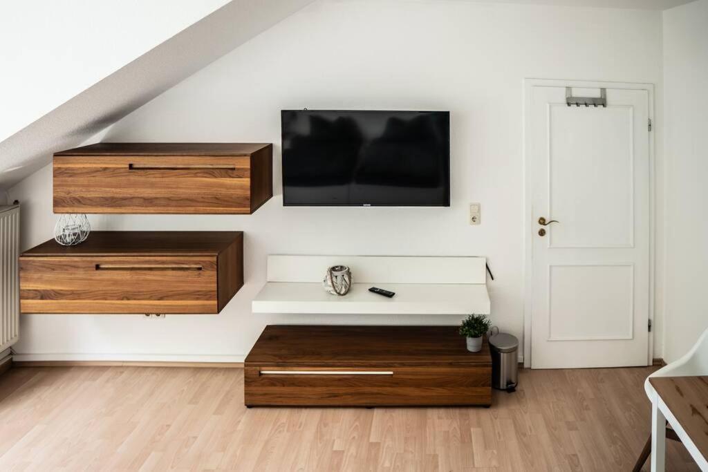 Gemuetliche Ferienwohnung Im Zentrum Von Plauen Eksteriør billede