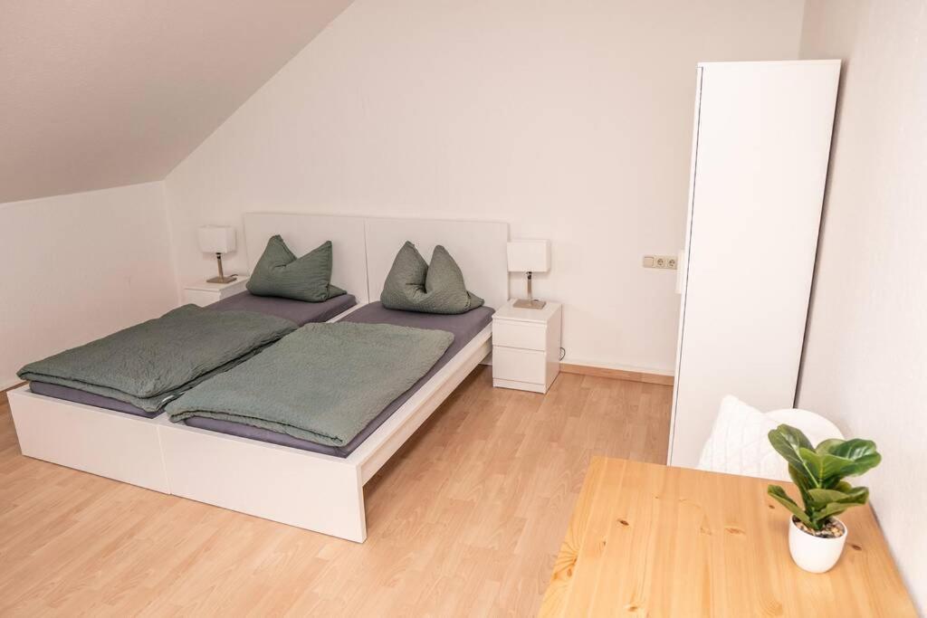 Gemuetliche Ferienwohnung Im Zentrum Von Plauen Eksteriør billede